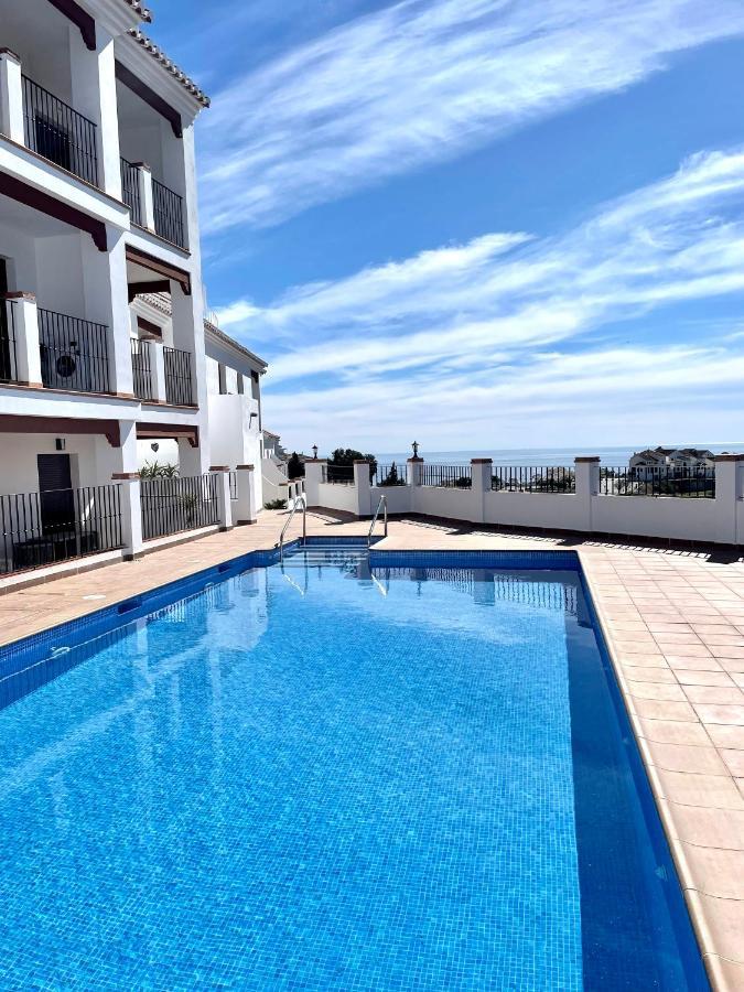 Apartament Vista Dimas 03 , Frigiliana Zewnętrze zdjęcie