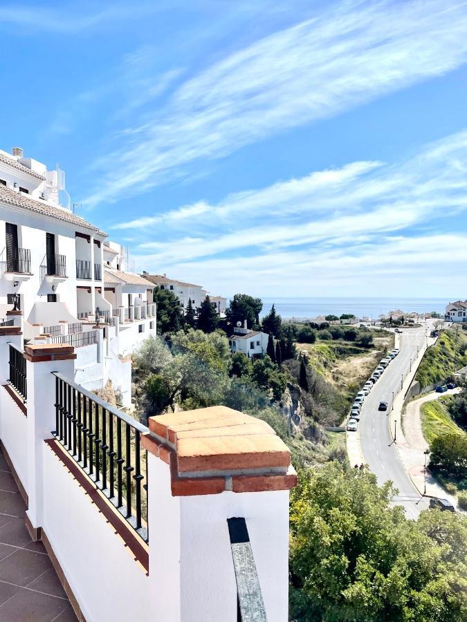 Apartament Vista Dimas 03 , Frigiliana Zewnętrze zdjęcie