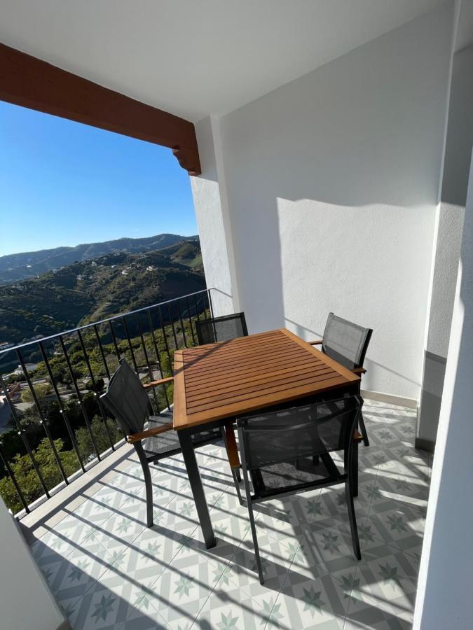 Apartament Vista Dimas 03 , Frigiliana Zewnętrze zdjęcie