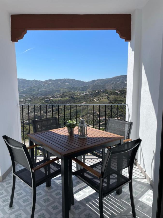 Apartament Vista Dimas 03 , Frigiliana Zewnętrze zdjęcie