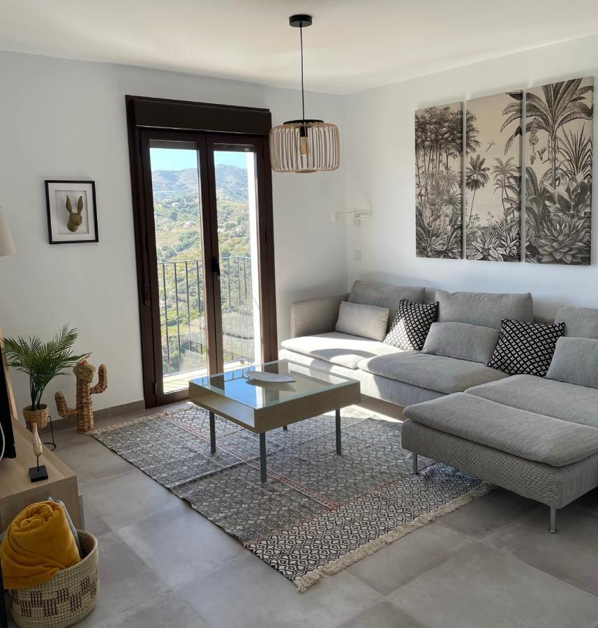Apartament Vista Dimas 03 , Frigiliana Zewnętrze zdjęcie