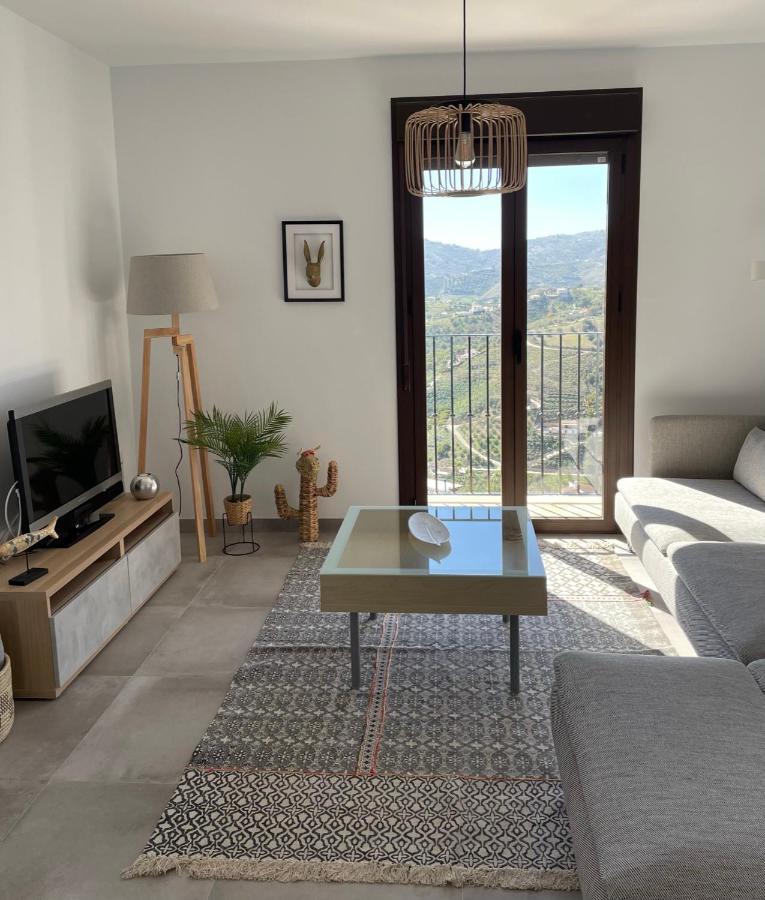 Apartament Vista Dimas 03 , Frigiliana Zewnętrze zdjęcie