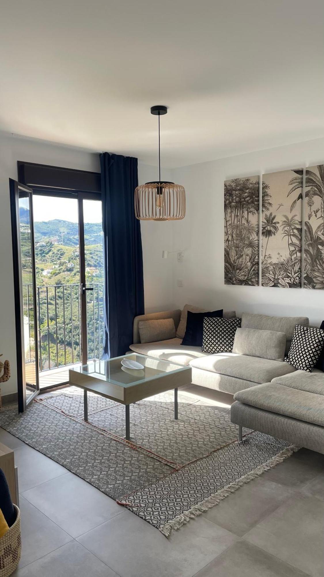Apartament Vista Dimas 03 , Frigiliana Zewnętrze zdjęcie