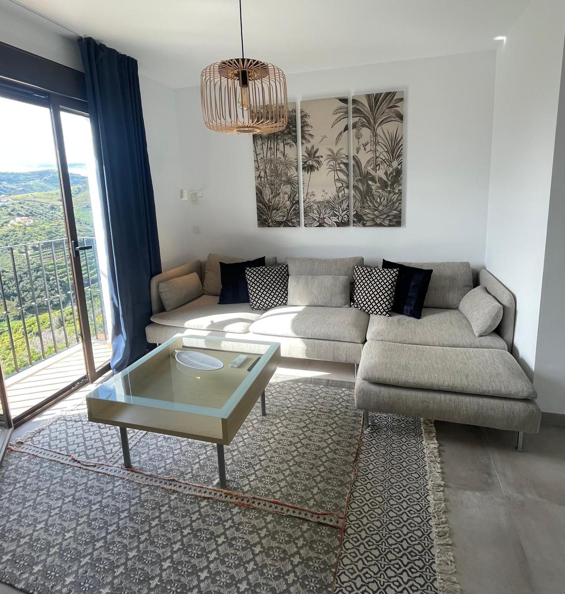 Apartament Vista Dimas 03 , Frigiliana Zewnętrze zdjęcie